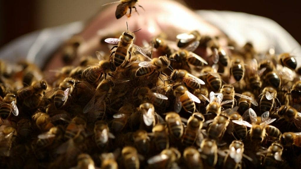 Bee venom therapy for lyme disease