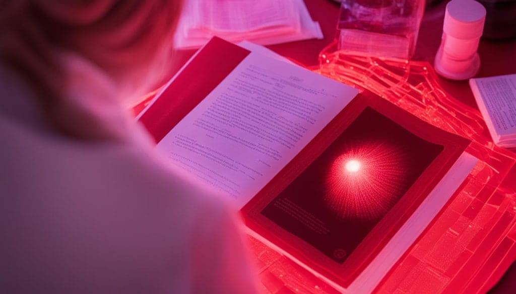Clinical evidence supporting red light phototherapy