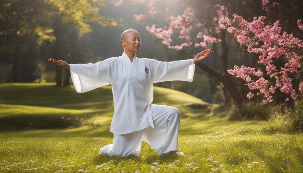 Comparative research in qi gong and cancer treatment