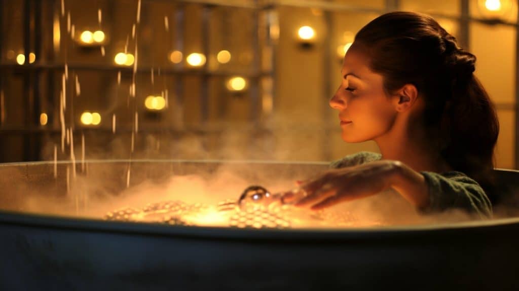 Detox baths for mold exposure