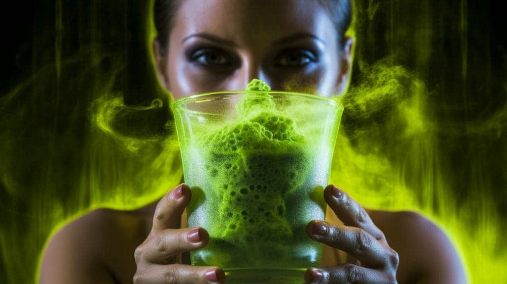 Detoxifying smoothies for mold exposure