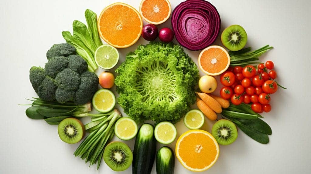 Foods that help mold detoxification