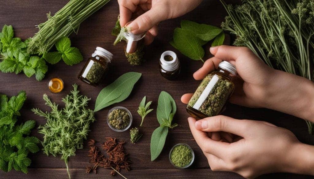 Herbal treatment advanced cancer