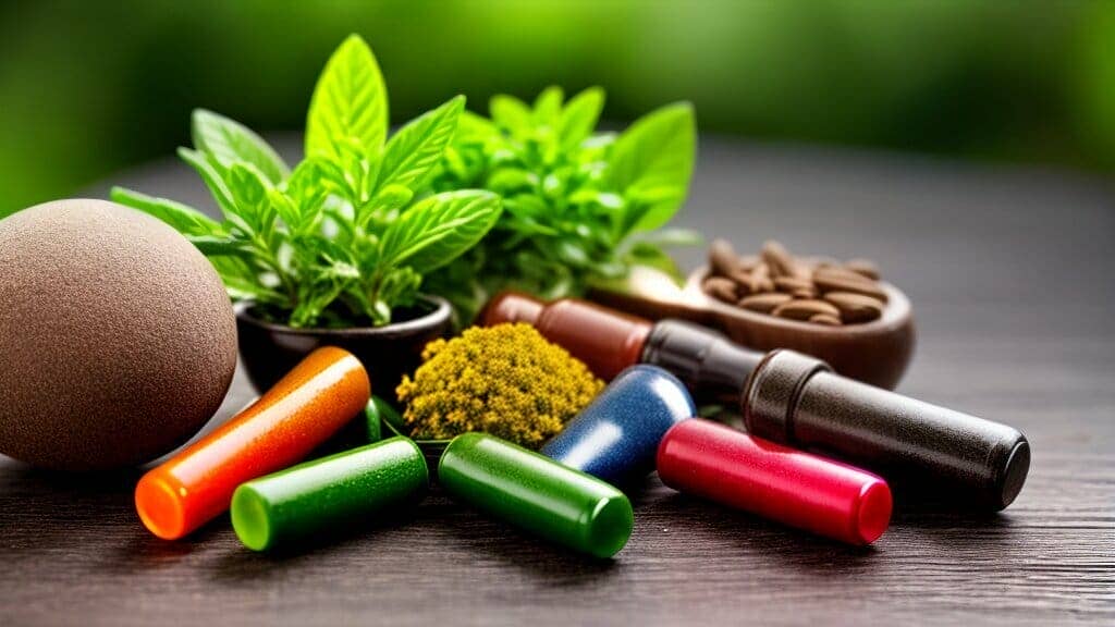 Herbs and supplements for lyme disease
