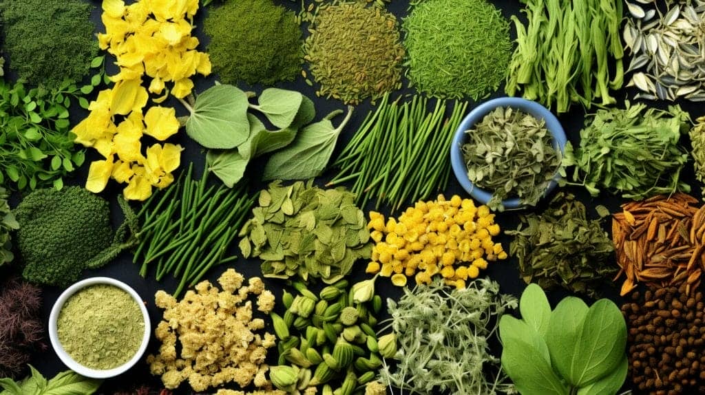 Herbs to combat mold exposure