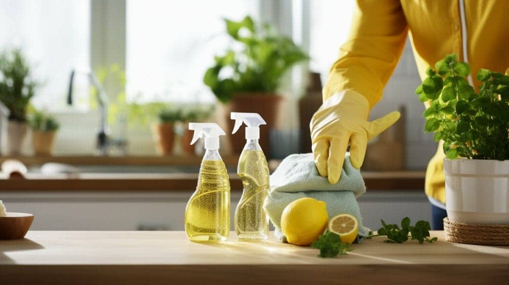 Home remedies for mold exposure