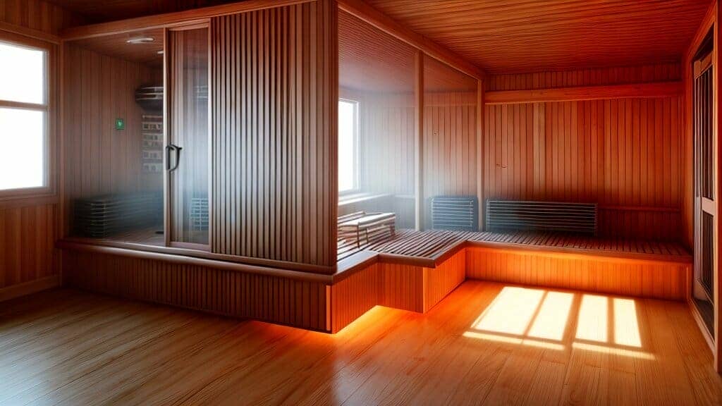 Infrared sauna detox for lyme disease
