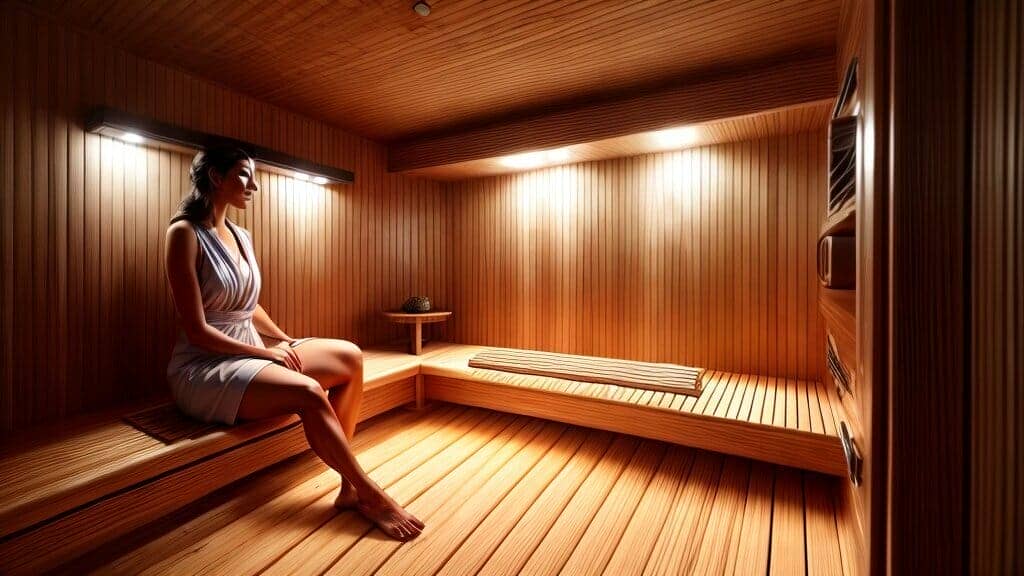 Lyme disease infrared sauna benefits