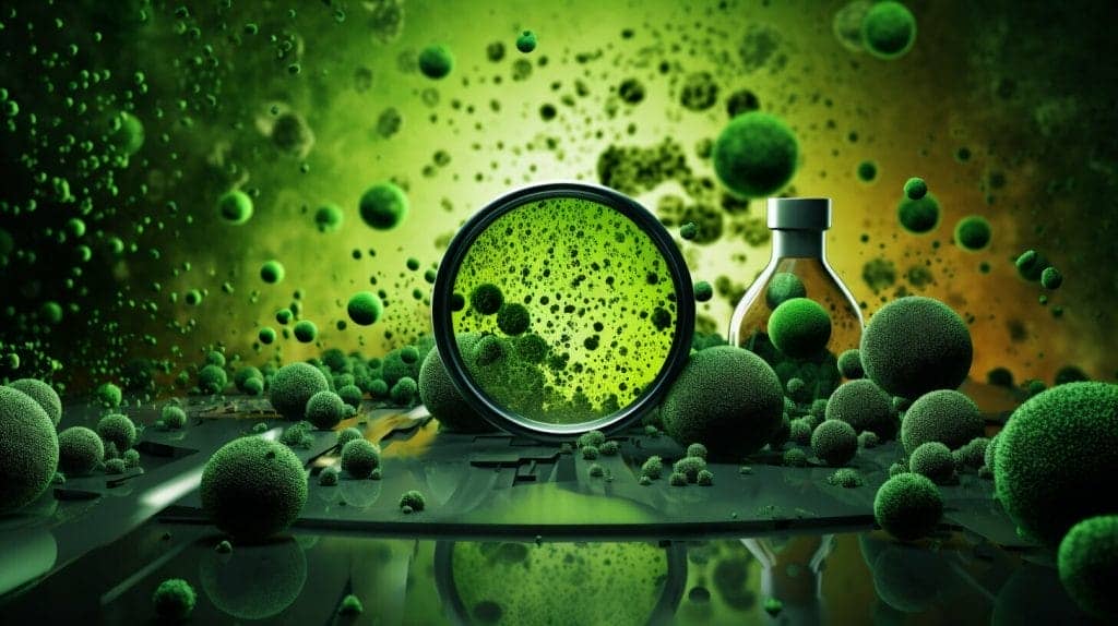Molecular biology of mold toxicity