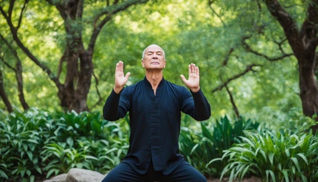 Personal testimony qigong for stage 2 nasopharyngeal cancer
