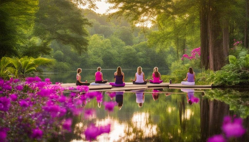 Retreats for women with cancer