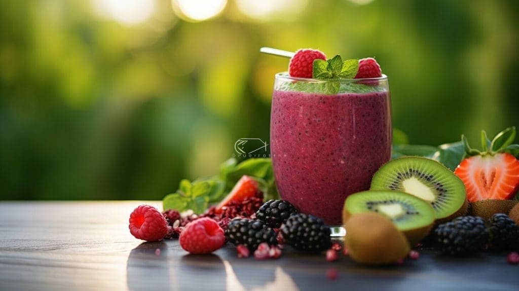 Smoothie recipes for lyme disease patients
