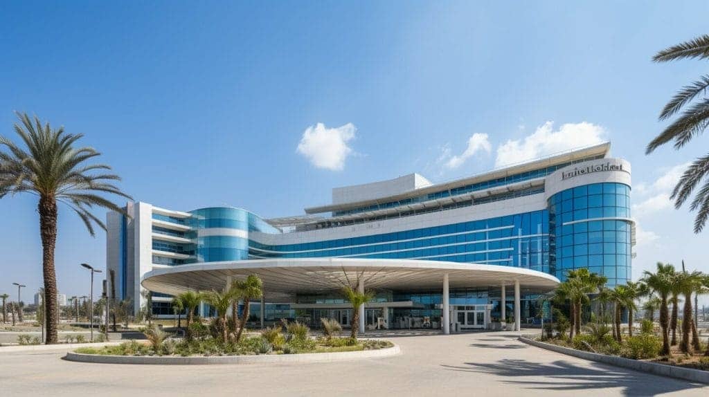 Tijuana cancer hospital