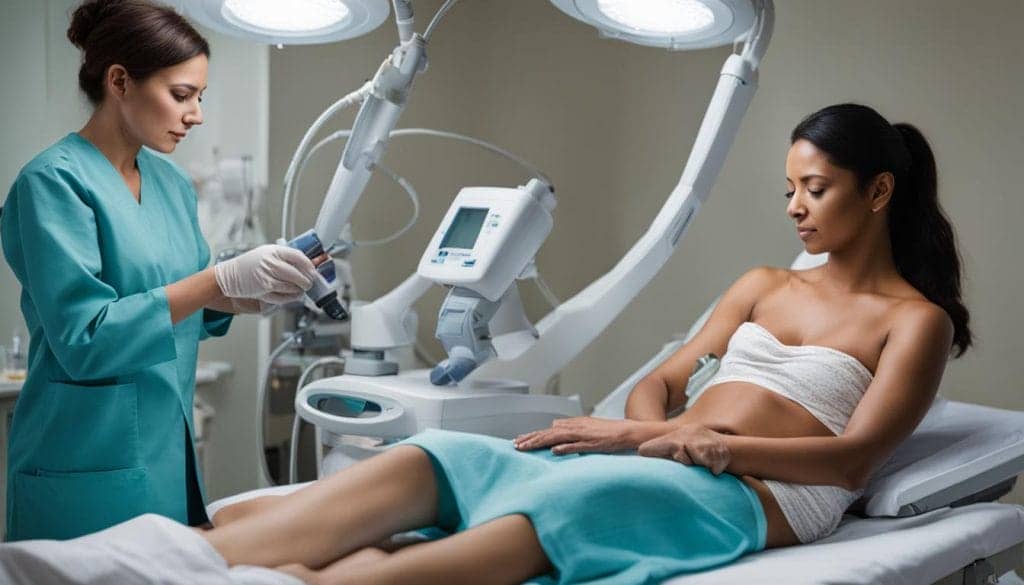 Uv therapy vs traditional vaginal cancer treatments