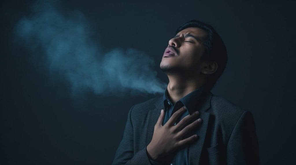 Can covid cause shortness of breath