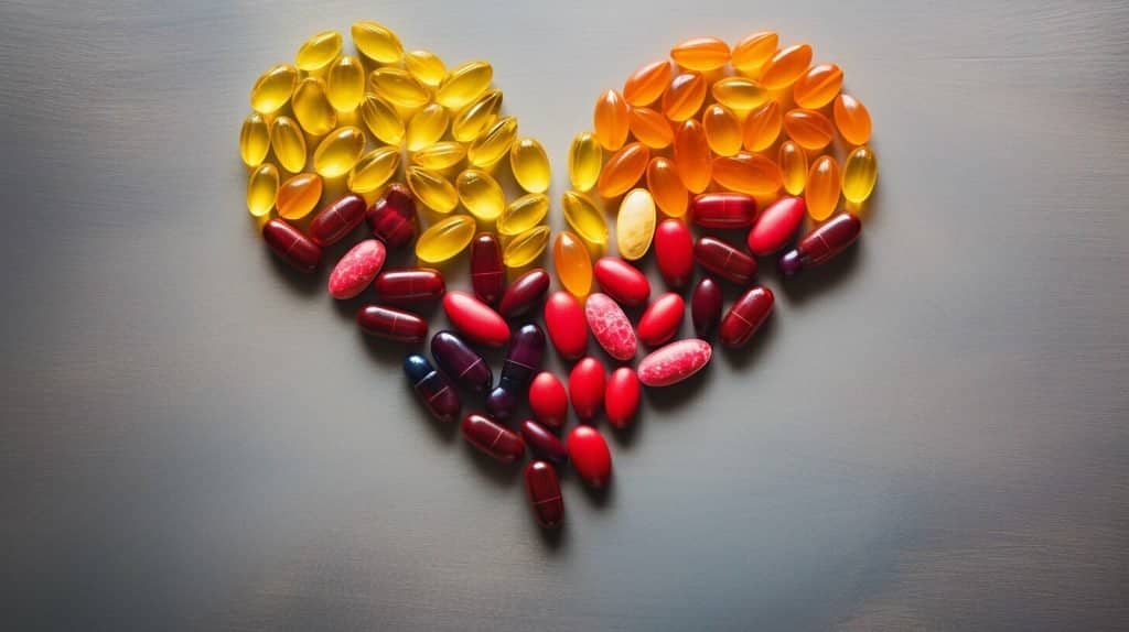 Heart supplements covid