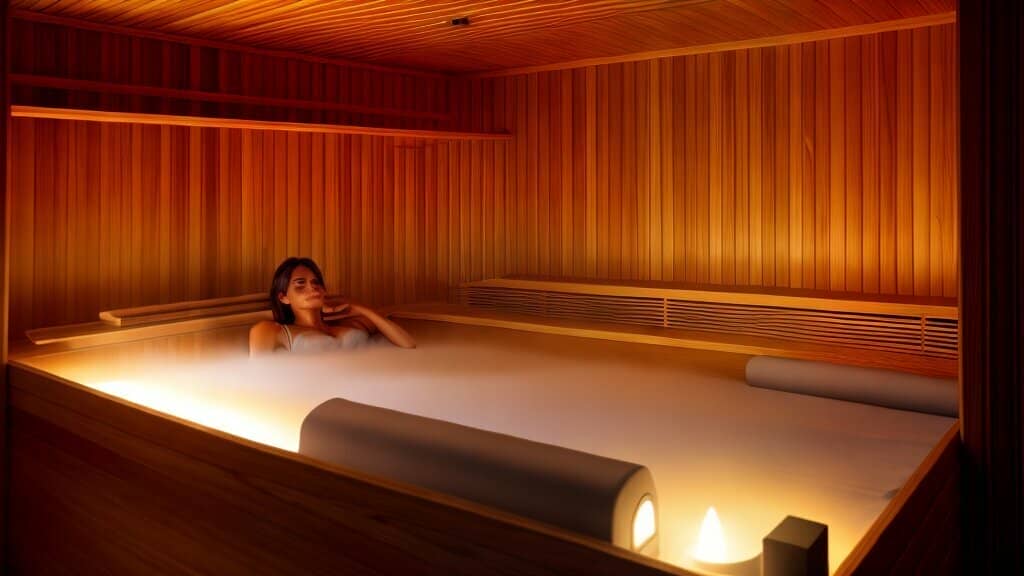 Lyme disease infrared sauna benefits