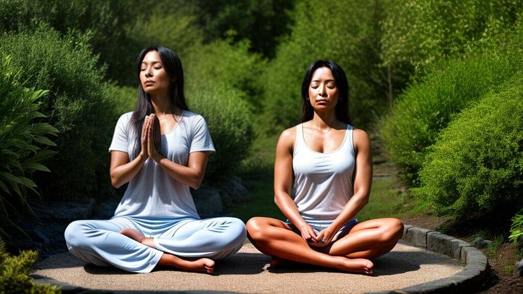 Meditation for lyme disease symptoms