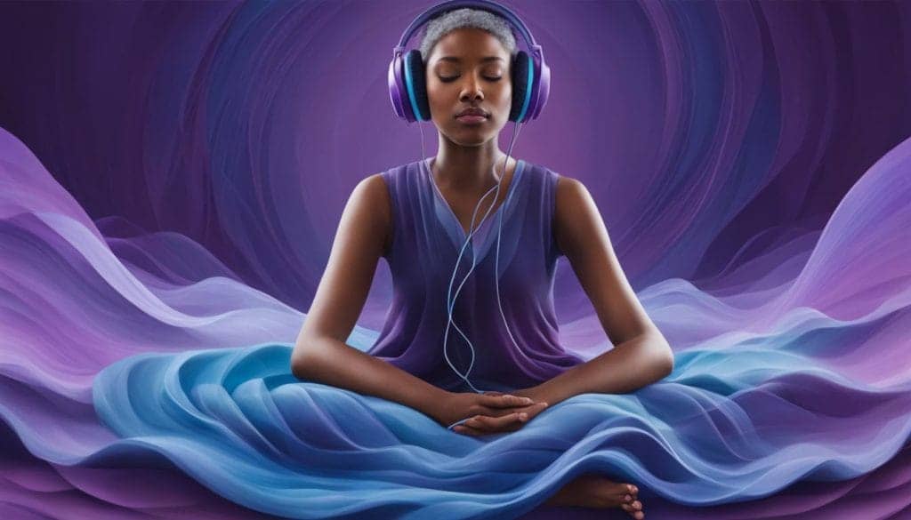 Music therapy for emotional well-being